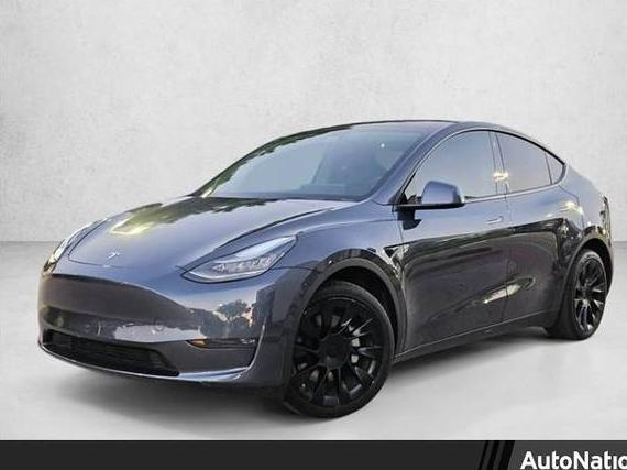 TESLA MODEL Y 2021 5YJYGDEEXMF062250 image TESLA MODEL Y 2021 5YJYGDEEXMF062250 image